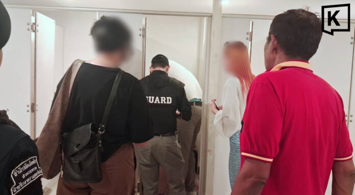 Russian man found unconscious at Pattaya Walking Street