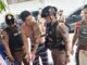 US man arrested after slashing Bangkok cop’s throat with box cutter PAAAAA1BMVEWurq51dlI4AAAAAXRSTlMmkutdmwAAAA5JREFUKM9jGAWjYJABAAKUAAHoEAeuAAAAAElFTkSuQmCC
