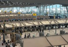 Thailand welcomes 18.5 million foreign tourists in first seven months of 2026