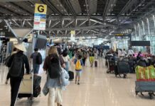 Suvarnabhumi says food prices are controlled, doughnut + Coke set just 50 baht