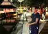 Man dies after being thrown into Benchasiri Park pond