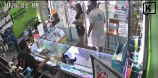 Shop owner puzzled as Free Palestine flag sparks a clash with Israeli tourists Shop owner puzzled as Free Palestine flag sparks a clash with Israeli tourists