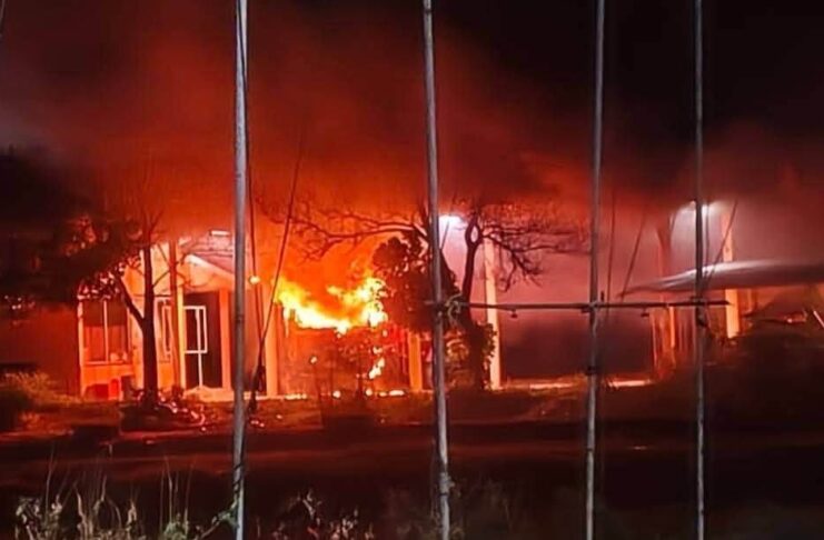 Multiple attacks hit Thailand’s southern border provinces