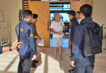 Surat Thani immigration busts French nominee business ring Surat Thani immigration busts French nominee business ring