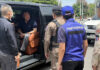 Thai PM Anutin stopped at Buriram checkpoint for gun, drug search Thai PM Anutin stopped at Buriram checkpoint for gun, drug search