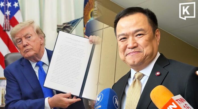 Thai govt denies linking military ties to US trade talks
