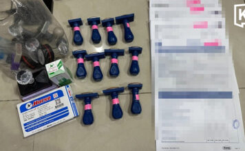 Thai immigration police raid visa agency over fake bank statements Thai immigration police raid visa agency over fake bank statements