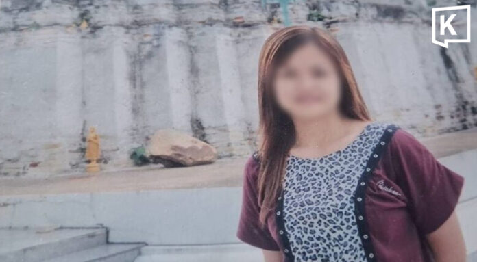 Thai mother devastated after daughter dies mysteriously in South Korea Thai mother devastated after daughter dies mysteriously in South Korea