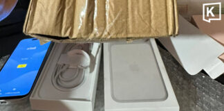 Thai shopper orders iPhone 17 Pro Max, receives Android