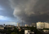 Thai weather bureau warns 27 provinces of heavy rain Thai weather bureau warns 27 provinces of heavy rain