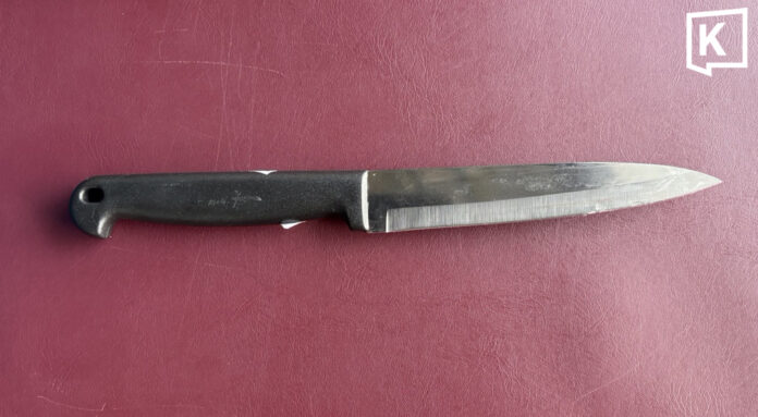 Thai woman, French boyfriend injured in knife struggle in Phuket Thai woman, French boyfriend injured in knife struggle in Phuket