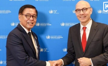 Thailand FM accuses UN envoy of bias in Cambodia rights report Thailand FM accuses UN envoy of bias in Cambodia rights report
