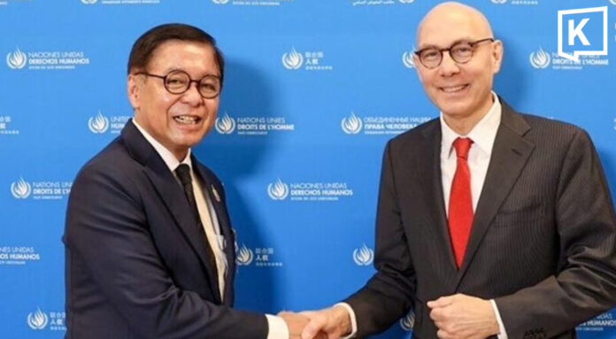 Thailand FM accuses UN envoy of bias in Cambodia rights report Thailand FM accuses UN envoy of bias in Cambodia rights report