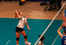 Thailand U17 volleyball team beats Chile 3-1 in world event Thailand U17 volleyball team beats Chile 3-1 in world event