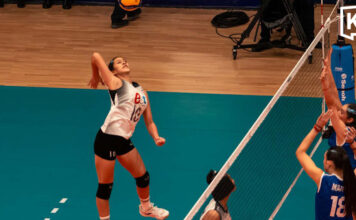 Thailand U17 volleyball team beats Chile 3-1 in world event Thailand U17 volleyball team beats Chile 3-1 in world event