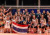 Thailand U17 women advance to volleyball World Championship last 16 Thailand U17 women advance to volleyball World Championship last 16