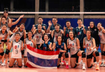 Thailand U17 women advance to volleyball World Championship last 16 Thailand U17 women advance to volleyball World Championship last 16