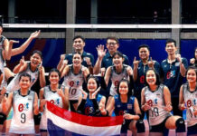 Thailand U17 women beat Poland 3-1 to reach volleyball world top eight