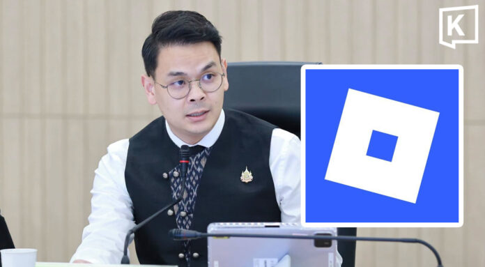 Thailand explores Digital ID link to strengthen Roblox child safety Thailand explores Digital ID link to strengthen Roblox child safety