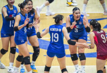 Thailand sweep South Korea 3-0 to reach AVC Women’s Continental Championship semifinals Thailand sweep South Korea 3-0 to reach AVC Women’s Continental Championship semifinals