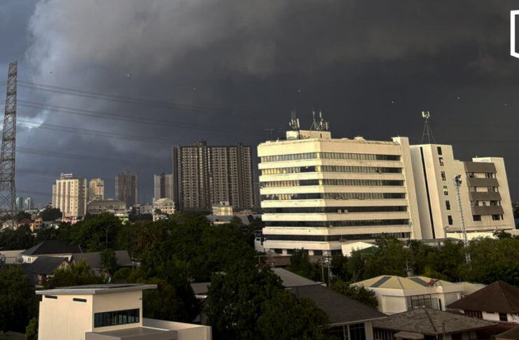 Thailand warned of heavy rain, flash floods and rough seas Thailand warned of heavy rain, flash floods and rough seas