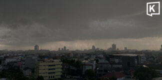 Thailand weather forecast: Heavy rain expected in 33 provinces Thailand weather forecast: Heavy rain expected in 33 provinces
