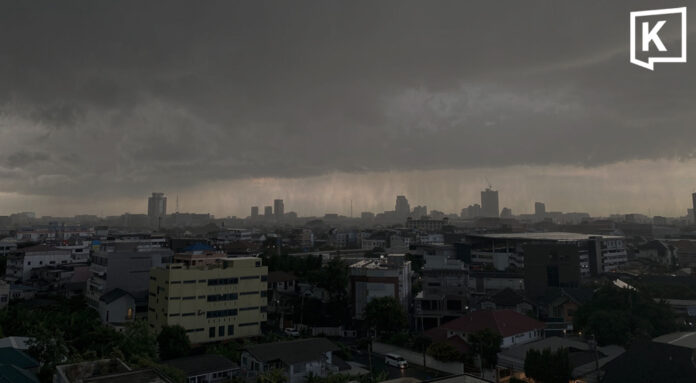 Thailand weather forecast: Heavy rain expected in 33 provinces