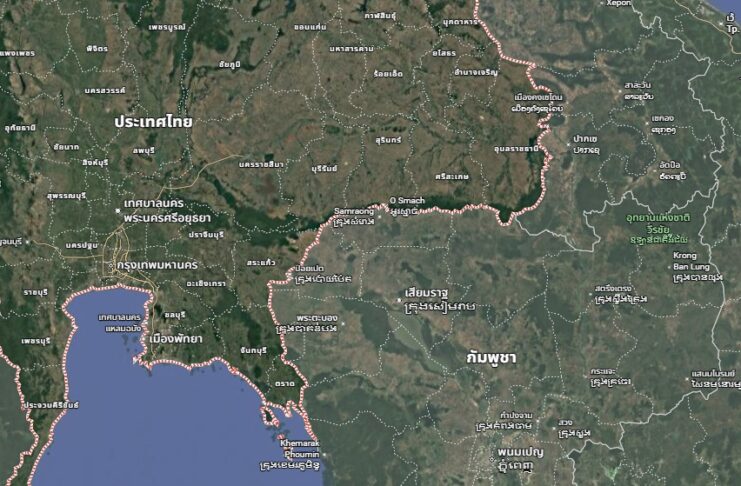 Thailand approves 433 million baht for 1,669 shelters, warning systems along Cambodia border