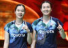 Thailand’s Eiamsaard sisters reach Korea Masters final Thailand’s Eiamsaard sisters reach Korea Masters final
