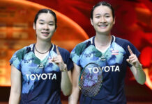 Thailand’s Eiamsaard sisters reach Korea Masters final Thailand’s Eiamsaard sisters reach Korea Masters final
