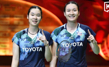Thailand’s Eiamsaard sisters reach Korea Masters final Thailand’s Eiamsaard sisters reach Korea Masters final