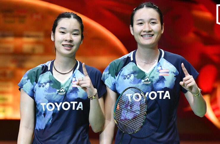 Thailand’s Eiamsaard sisters reach Korea Masters final Thailand’s Eiamsaard sisters reach Korea Masters final
