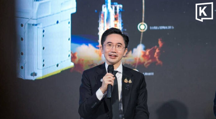 Thailand's first moon mission to launch Thai-made payload Thailand's first moon mission to launch Thai-made payload
