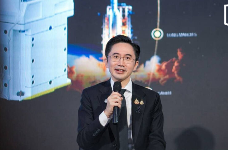 Thailand’s first moon mission to launch Thai-made payload Thailand's first moon mission to launch Thai-made payload