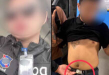 Tourist police arrest driver accused of posing as officer using AI-edited images Tourist police arrest driver accused of posing as officer using AI-edited images