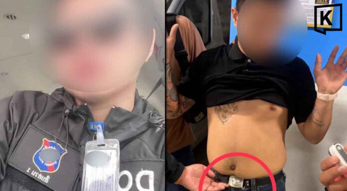 Tourist police arrest driver accused of posing as officer using AI-edited images