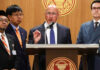 UN envoy says Thailand received draft but did not respond UN envoy says Thailand received draft but did not respond