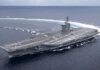 Meet USS Abraham Lincoln, the nuclear-powered warship bringing 5,000 troops to Thailand