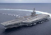 Meet USS Abraham Lincoln, the nuclear-powered warship bringing 5,000 troops to Thailand