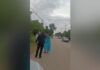 Udon Thani woman found wandering naked, allegedly seeking lover Udon Thani woman found wandering naked, allegedly seeking lover