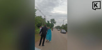 Udon Thani woman found wandering naked, allegedly seeking lover Udon Thani woman found wandering naked, allegedly seeking lover