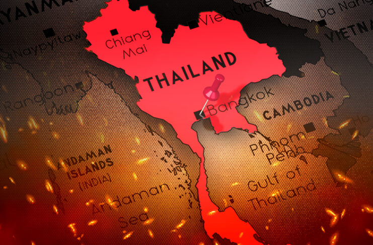 A Preliminary Case for Thailand Entering Its Second Lost Decade A Preliminary Case for Thailand Entering Its Second Lost Decade