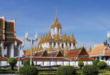 Bangkok’s Loha Prasat: The world’s third ‘Iron Castle’