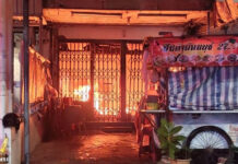 Woman, 77, dies in fire at three-story building in On Nut Woman, 77, dies in fire at three-story building in On Nut