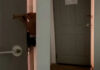 Woman terrified after hotel guest tries to enter her room at 4 in the morning Woman terrified after hotel guest tries to enter her room at 4 in the morning