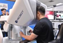 Thailand performs first remote robotic prostate cancer surgery over 250km