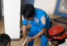British tourist found dead in Patong hotel room