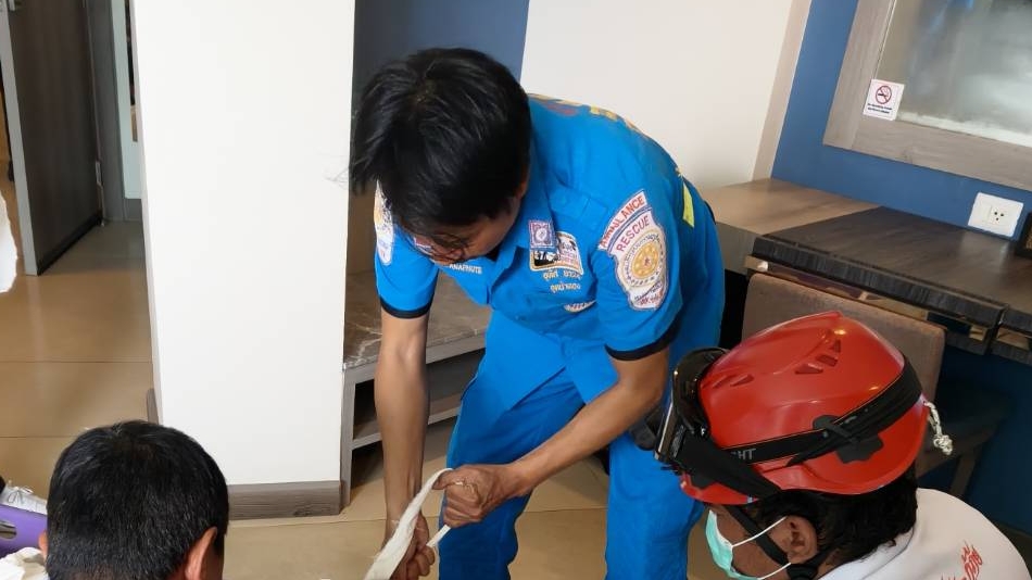 Brittisk turist hittad död i Patong