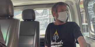 After 2 years living rough in Thailand, Norwegian man finally going home