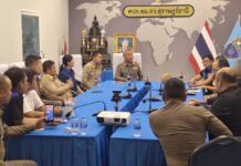 Surat Thani seeks visa revocation for Israeli, French nationals over Palestinian flag dispute